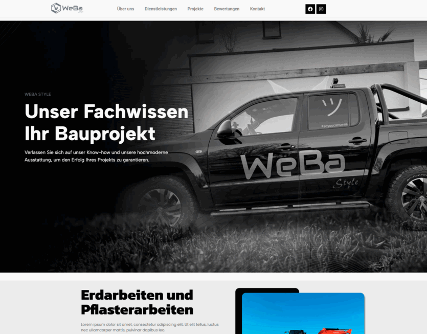 ProjektWebaStyle ProjektWebaStyle