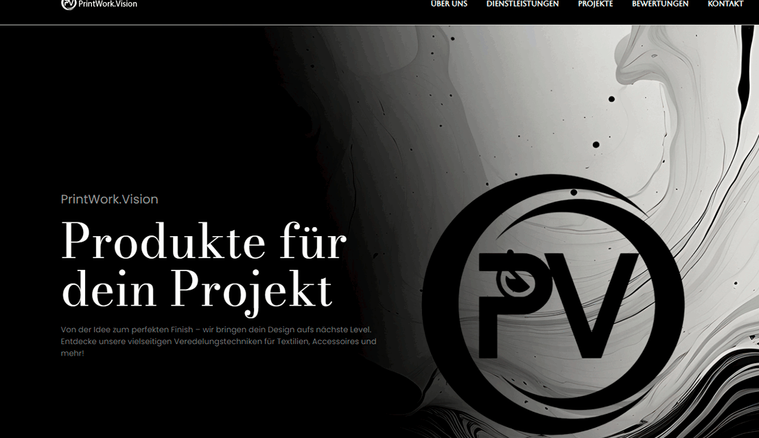 ProjektPrintWorkVision ProjektPrintWorkVision