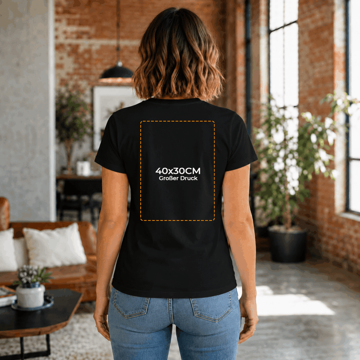 Firmen- & Vereins-T-Shirt individuell bedrucken – Logo, Foto oder eigenes Motiv