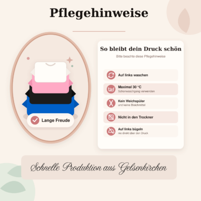 Firmen- & Vereins-T-Shirt individuell bedrucken – Logo, Foto oder eigenes Motiv